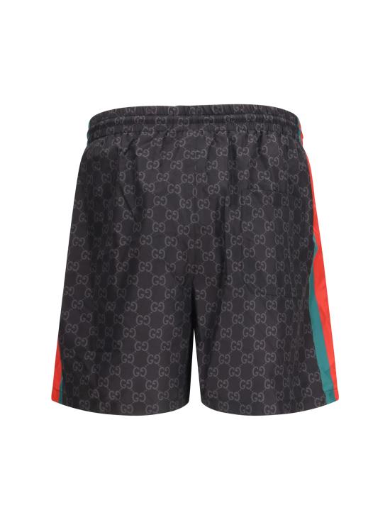 26SS 구찌 스윔팬츠 699084XHAJ0 1152 BLACK - GUCCI