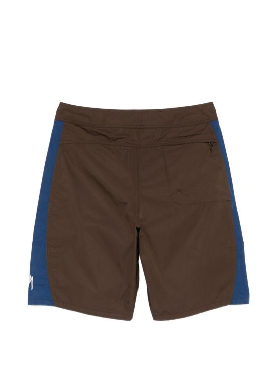 26SS 스투시 숏팬츠 113172 1001 Brown - STUSSY