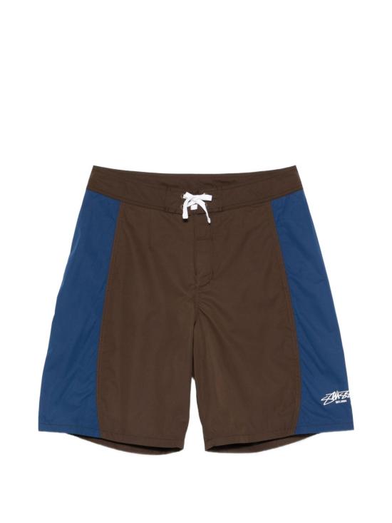 26SS 스투시 숏팬츠 113172 1001 Brown