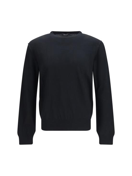 26SS 아라고나 스웨터 U3303TF 101 BLACK