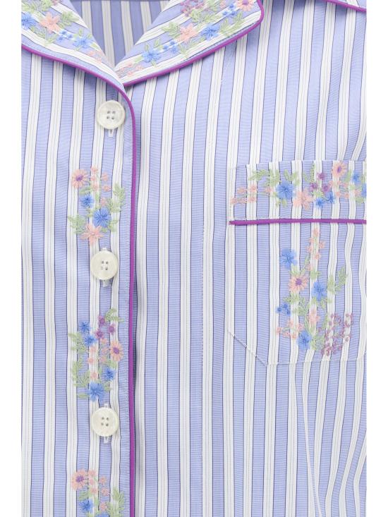 26SS 돌체앤가바나 셔츠 F5U29ZGDDST S8400 LIGHT BLUE - DOLCE & GABBANA