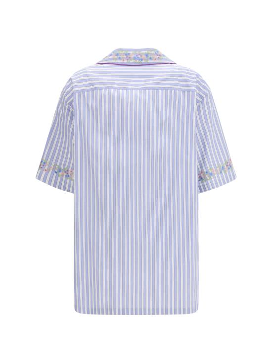 26SS 돌체앤가바나 셔츠 F5U29ZGDDST S8400 LIGHT BLUE - DOLCE & GABBANA