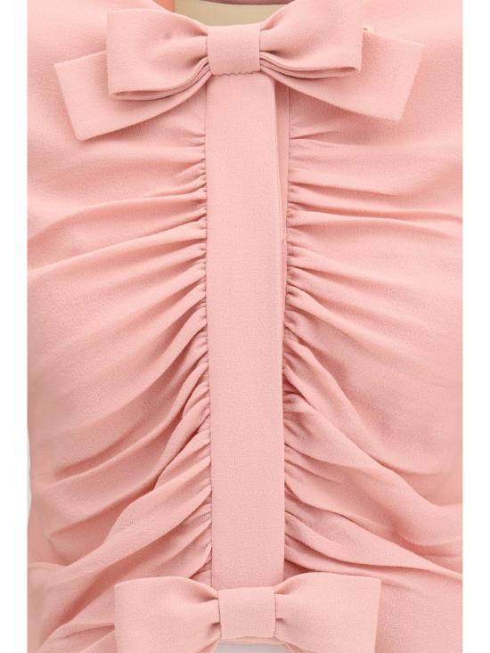 26SS 발렌티노 가라바니 자켓 8B0CE5R7A6F F8U PINK - VALENTINO GARAVANI