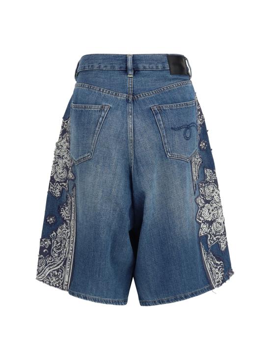 26SS 알13 데님 팬츠 R13WD152 D447B BLUE - R13