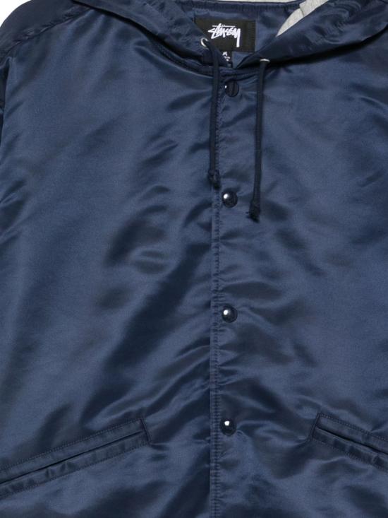 26SS 스투시 수트 자켓 115909 0806 NAVY - STUSSY