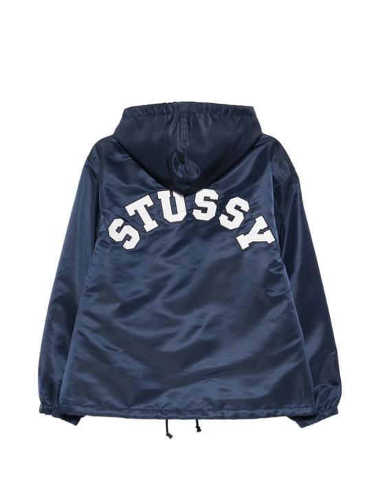 26SS 스투시 수트 자켓 115909 0806 NAVY - STUSSY