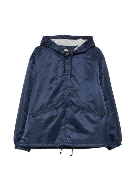 26SS 스투시 수트 자켓 115909 0806 NAVY