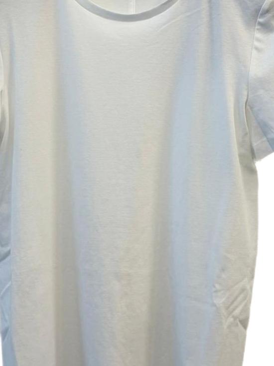 26SS 더로우 반팔 티셔츠 852SF911 BWH White - THE ROW