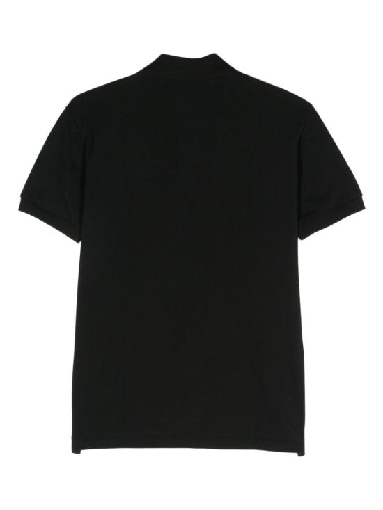 26SS 꼼데가르송 폴로 티셔츠 AXT066 1 Black - COMME DES GARCONS