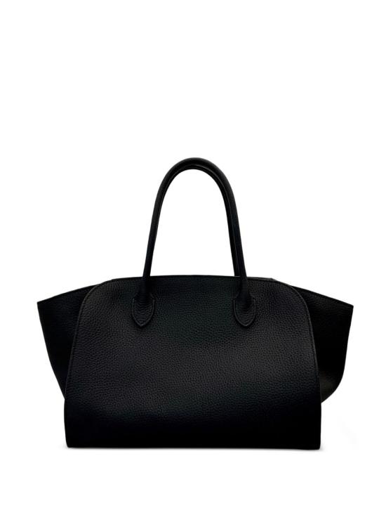 26SS 더로우 토트백 W1802 L133BAS Black