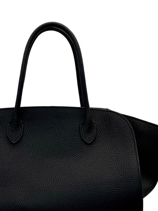 26SS 더로우 토트백 W1802 L133BAS Black - THE ROW