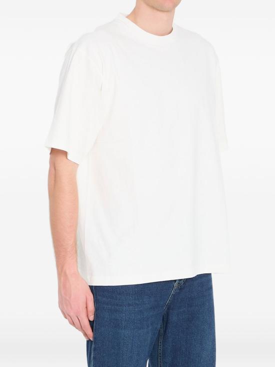 26SS 더로우 반팔 티셔츠 559 K713WHT White - THE ROW