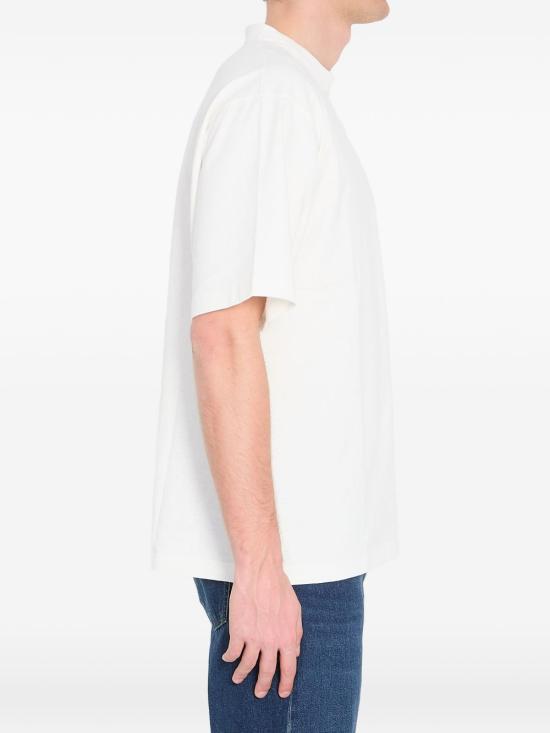 26SS 더로우 반팔 티셔츠 559 K713WHT White - THE ROW