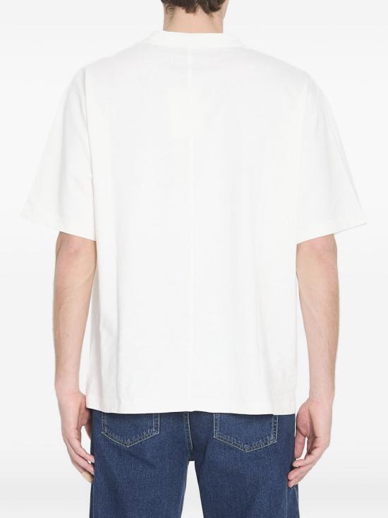 26SS 더로우 반팔 티셔츠 559 K713WHT White - THE ROW