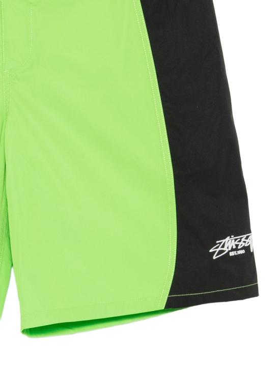 26SS 스투시 숏팬츠 113172 0401 GREEN - STUSSY