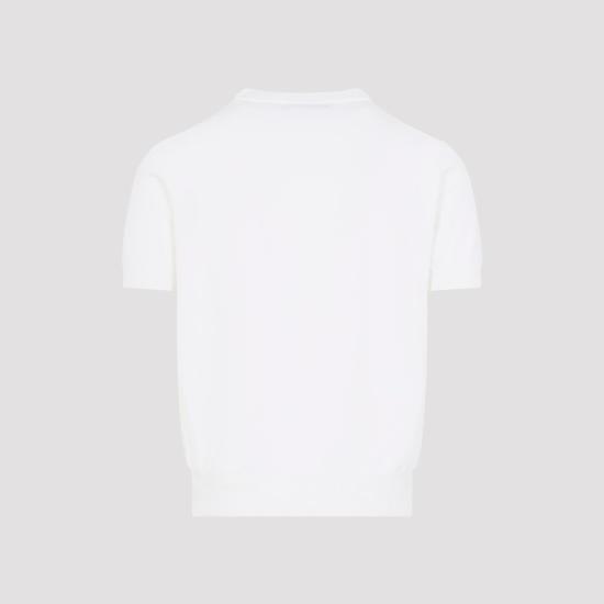 26SS 카날리 스웨터 C0719 MK02459 1 WHITE - CANALI