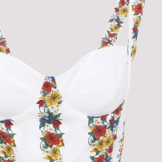 26SS 팜 리오 원피스 349110 26096 TROPI OFFWHITE - FARM RIO