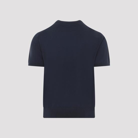 26SS 카날리 스웨터 C0719 MK02466 300 NAVY BLUE - CANALI