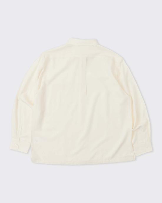  Ernie Palo 긴팔 셔츠 어니 팔로 실크 셔츠 - ERNIE PALO