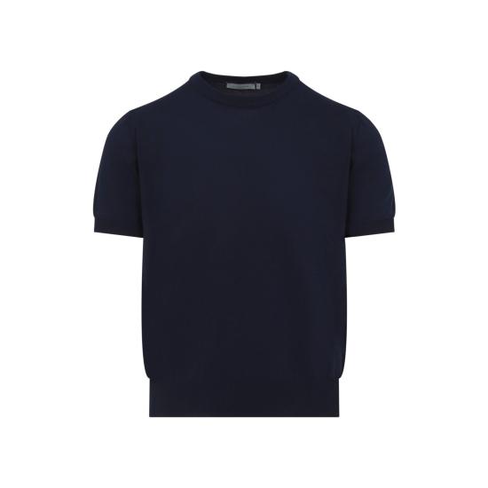 26SS 카날리 스웨터 C0719 MK02459 300 NAVY BLUE