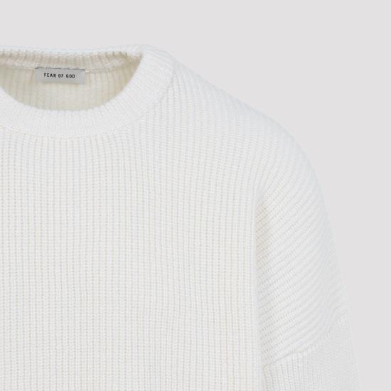 26SS 피어오브갓 스웨터 FG9M20 206DKLW 107 CREAM NUDE NEUTRALS - FEAR OF GOD