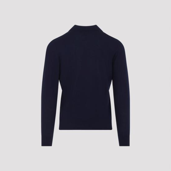 26SS 씨세 스웨터 WP032 XG004 B13 NAVY BLUE - SEASE