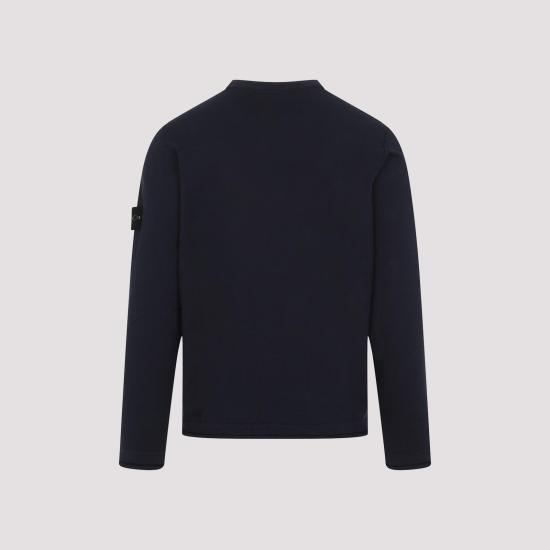 26SS 스톤 아일랜드 스웨터 K1S155100052 S00B0 V0020 NAVY BLUE - STONE ISLAND