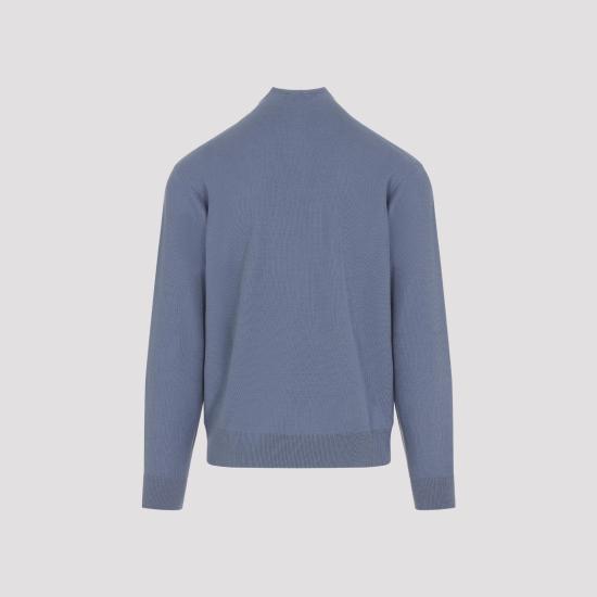 26SS 랄프로렌 퍼플라벨 스웨터 790965745007 SOFT BLUE - RALPH LAUREN PURPLE LABEL