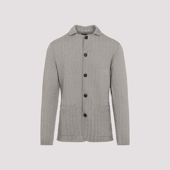 26SS 조르지오 아르마니 수트 자켓 GM003297 AF25081 F1039 MASTIC SAND NUDE NEUTRALS - GIORGIO ARMANI