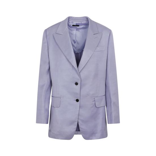  톰포드 수트 자켓 GI2916 FAX1016 GV004 PALE PARMA VIOLET PINK PURPLE