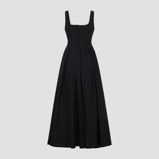 26SS 스포트막스 원피스 2612221092600 005 NERO BLACK - SPORTMAX