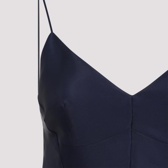 26SS 알베르타 페레티 원피스 A04071619 0290 BLU BLUE - ALBERTA FERRETTI