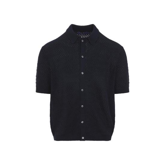 26SS 랄프로렌 퍼플라벨 스웨터 790P05455001 CLASSIC CHARMAIN NAVY BLUE