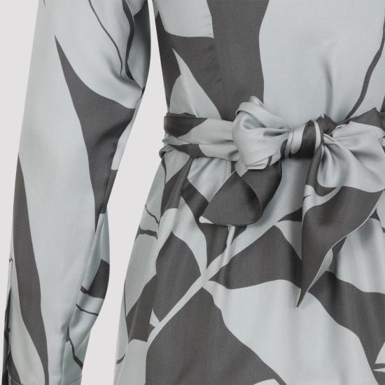 26SS 막스마라 미디 원피스 2611221172600 004 LINFA GREEN - MAX MARA