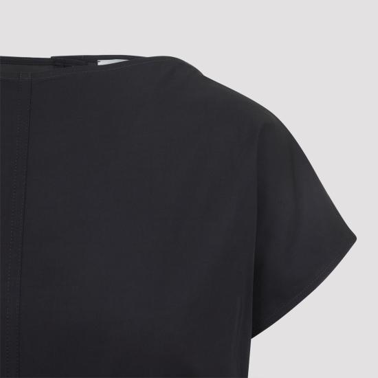 26SS 스튜디오 니콜슨 원피스 SIMOSSNW1695 COAL BLACK - STUDIO NICHOLSON