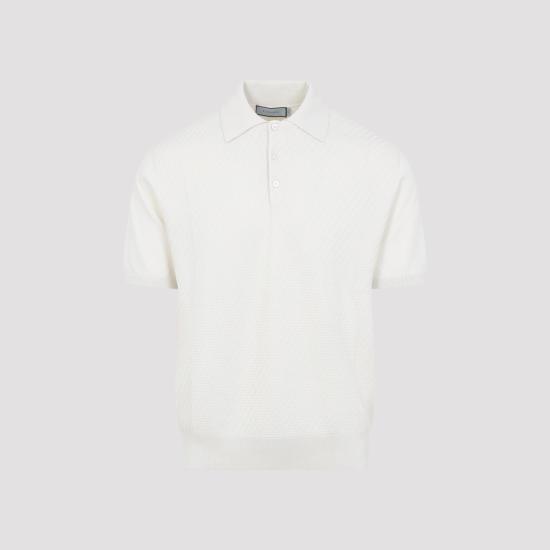 26SS 카날리 스웨터 C0127 MK02466 2 WHITE - CANALI