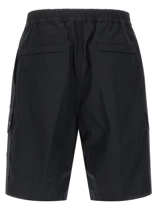 26SS 스톤 아일랜드 숏팬츠 L1S15L100004S0F01V0029 Black - STONE ISLAND