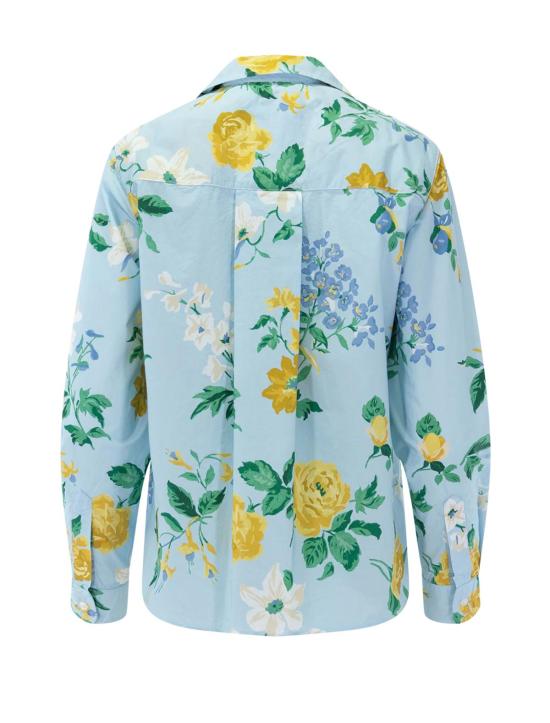  프랭크 앤 에일린 탑 프랭크 & 엘린 실비오 언턱블 버튼업 셔츠 - FRANK & EILEEN