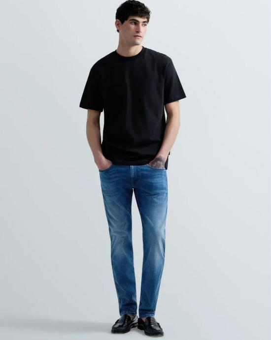 26SS 리플레이 데님 팬츠 M914Y03266116A 009 Blue - REPLAY