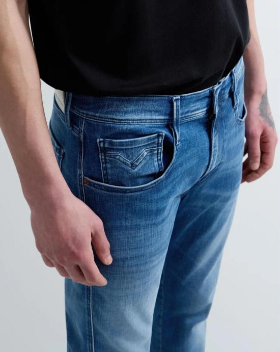 26SS 리플레이 데님 팬츠 M914Y03266116A 009 Blue - REPLAY