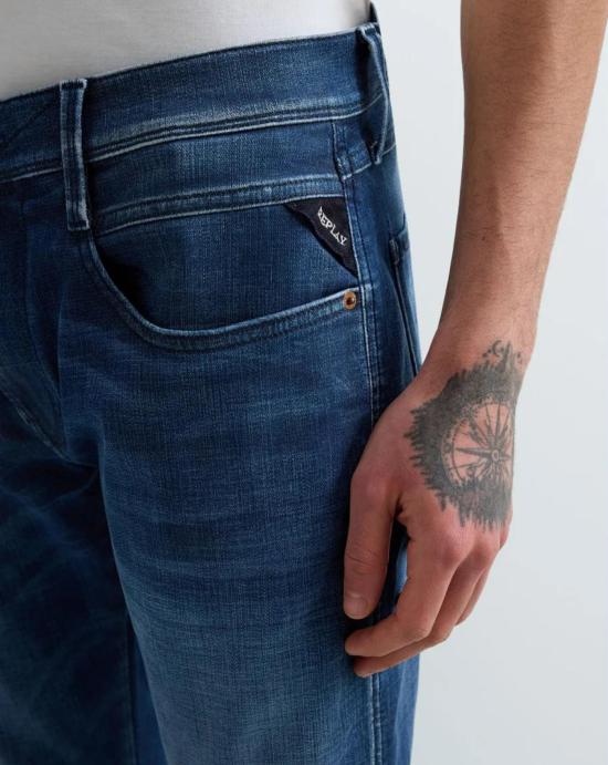 26SS 리플레이 데님 팬츠 M914Y0032661124 009 Blue - REPLAY