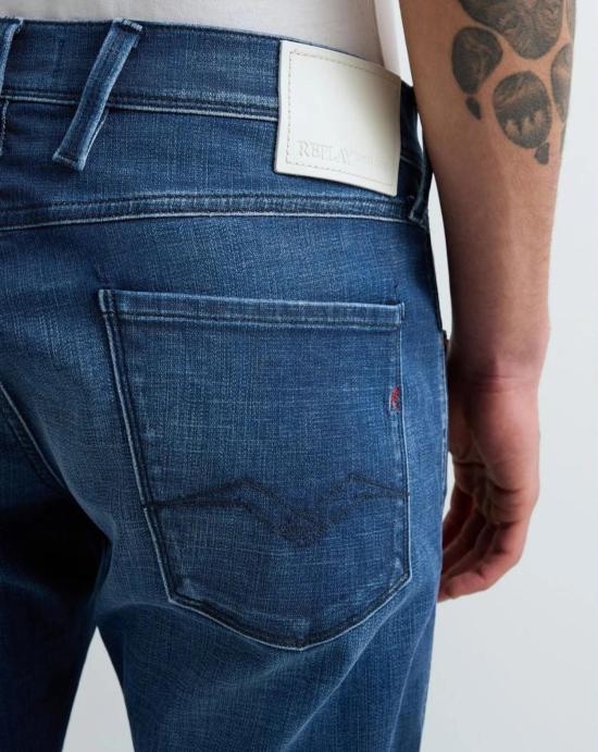 26SS 리플레이 데님 팬츠 M914Y0032661124 009 Blue - REPLAY