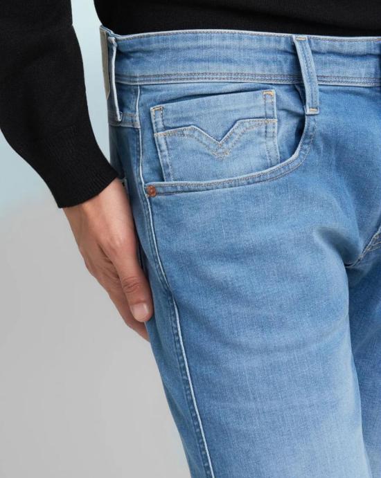 26SS 리플레이 데님 팬츠 M914Y032573844 009 Blue - REPLAY