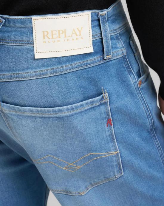 26SS 리플레이 데님 팬츠 M914Y032573844 009 Blue - REPLAY