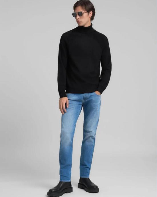 26SS 리플레이 데님 팬츠 M914Y032573844 009 Blue - REPLAY