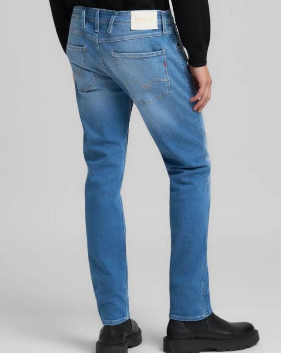 26SS 리플레이 데님 팬츠 M914Y032573844 009 Blue - REPLAY