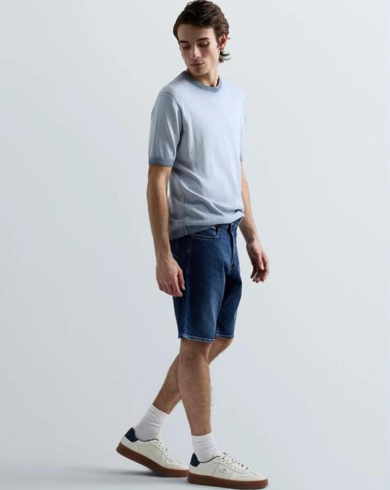 26SS 리플레이 숏팬츠 M1072000685192 009 Blue - REPLAY