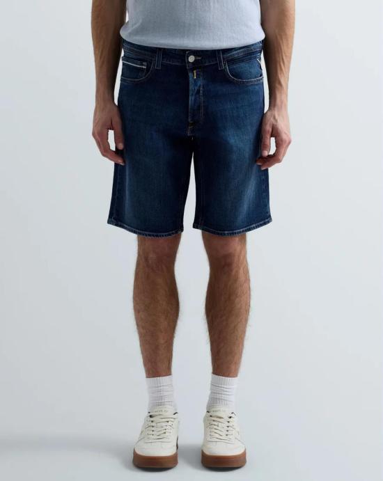 26SS 리플레이 숏팬츠 M1072000685192 009 Blue