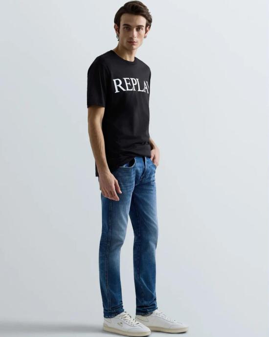 26SS 리플레이 데님 팬츠 M914Y032661990 009 Blue - REPLAY