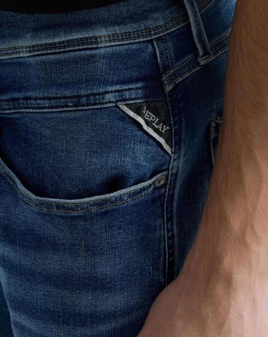 26SS 리플레이 데님 팬츠 M914Y032661990 009 Blue - REPLAY